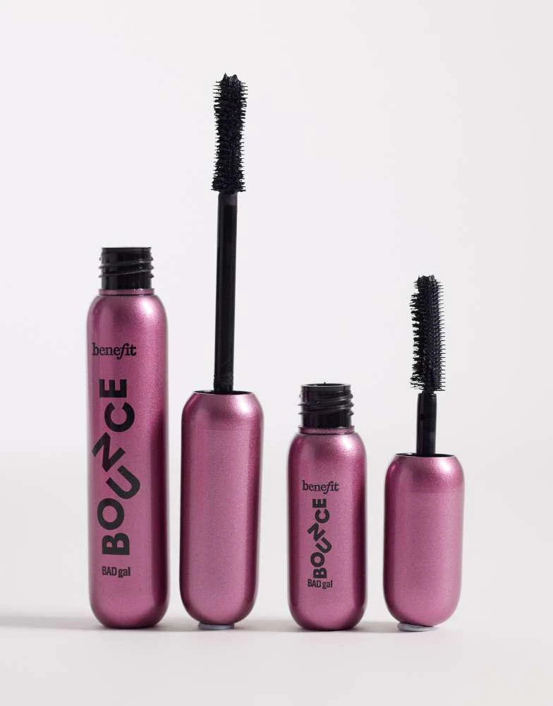 Benefit Cosmetics Benefit Bad and Bouncy BADgal Bounce Full-size and Mini Mascara Duo Worth £42 3