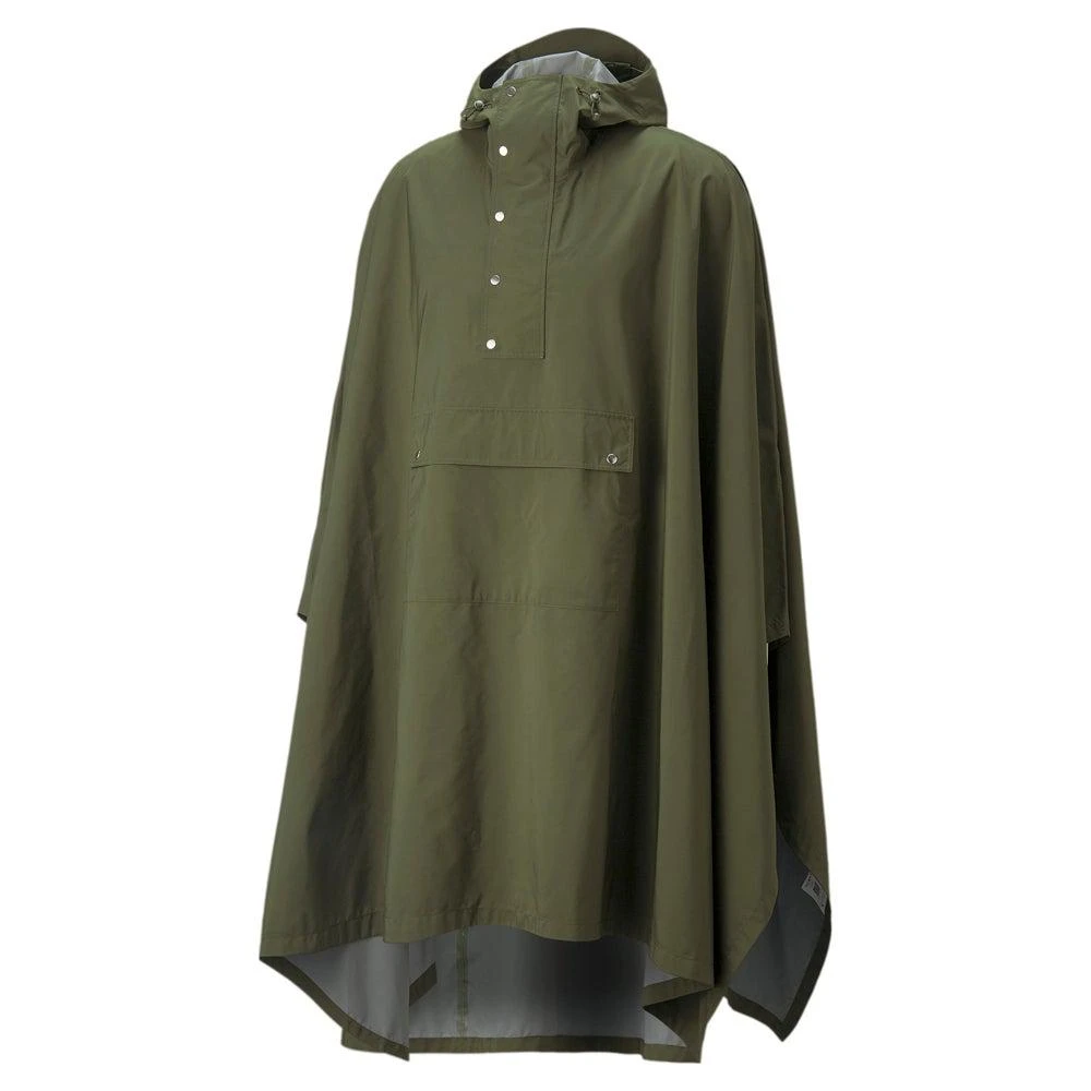 Puma Waterproof Poncho x Maison Kitsune 1