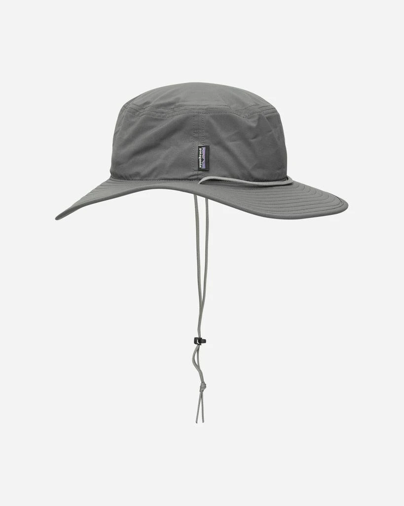 Patagonia Brimmer Hat Forge Grey 2