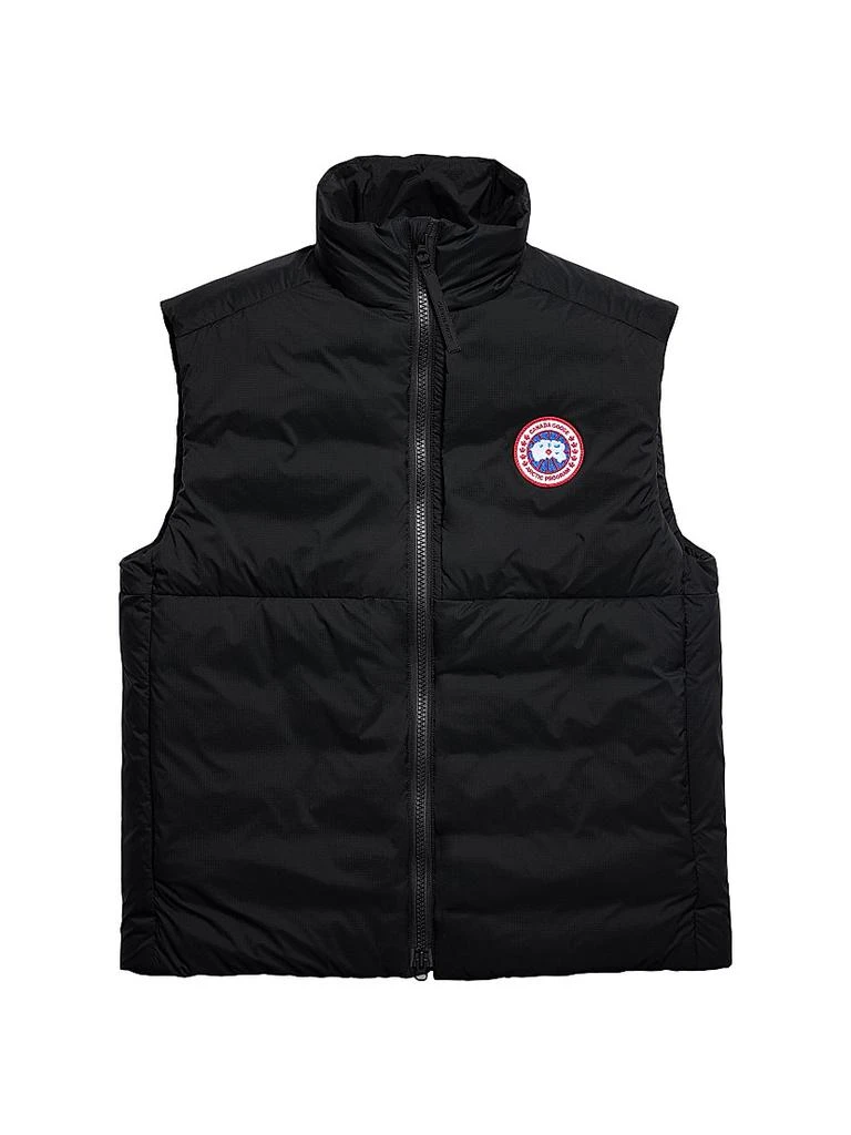 Canada Goose Lodge Ripstop Matte Vest 1