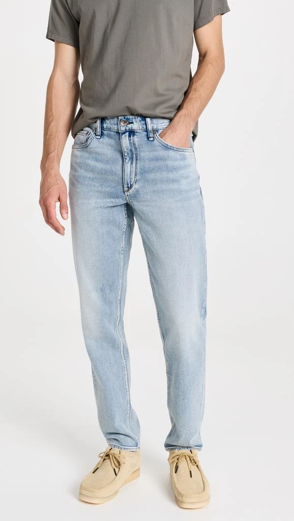 Rag & Bone Fit 2 Authentic Stretch Jeans 1
