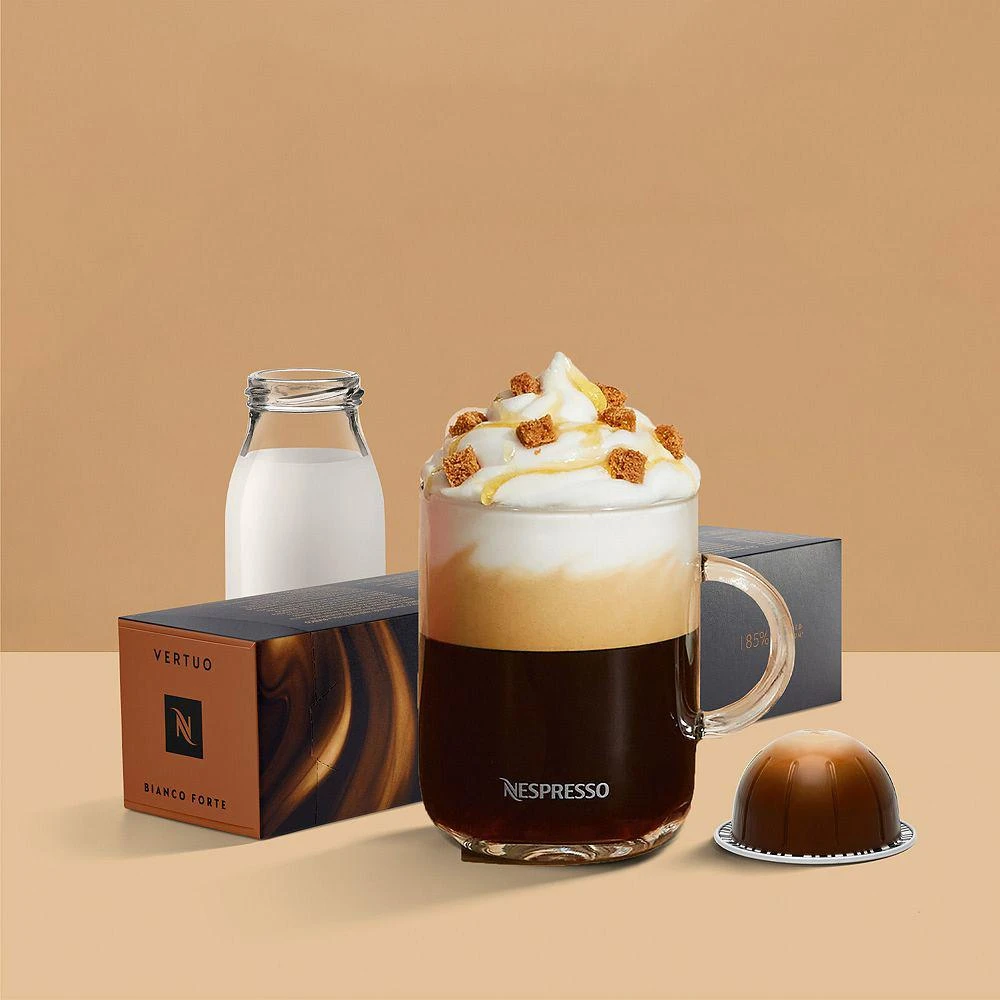 Nespresso Vertuo Lattissima Coffee Maker 9