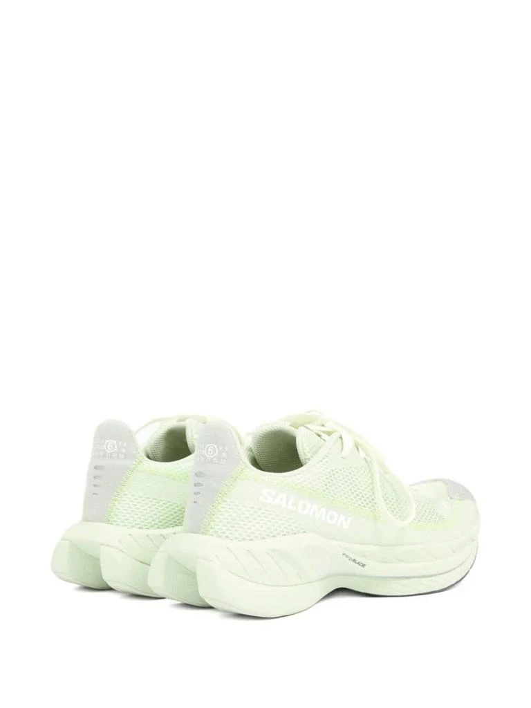 MM6 MM6 Maison Margiela X Salomon X Salomon Slip-On Sneakers 4