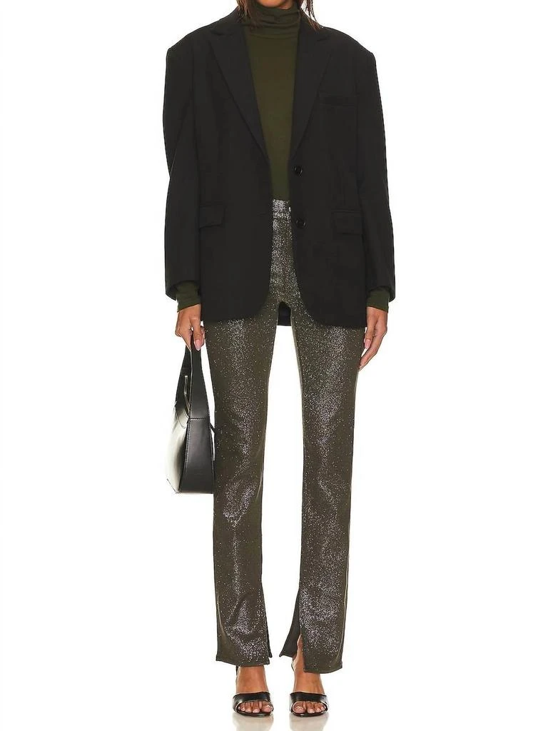 Paige Paige - Constance Luxe Coating Skinny Jean 4