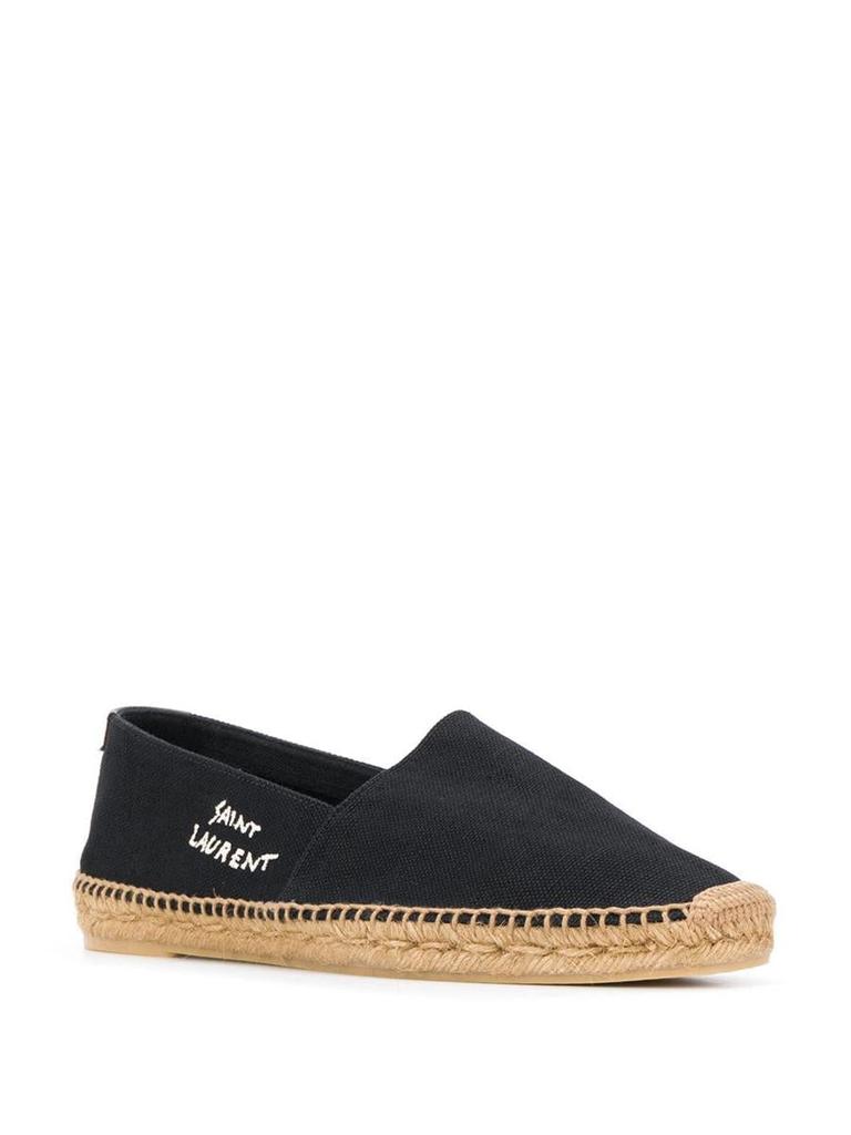Yves Saint Laurent Saint Laurent Signature Canvas Espadrilles