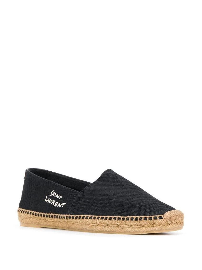 Yves Saint Laurent Saint Laurent Signature Canvas Espadrilles 2