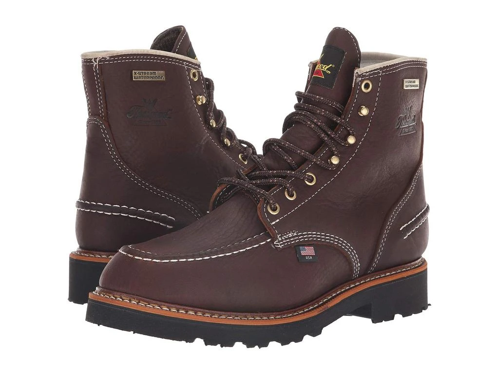 Thorogood American Heritage 1957 Series - Flyway Waterproof 6" Moc Toe 1