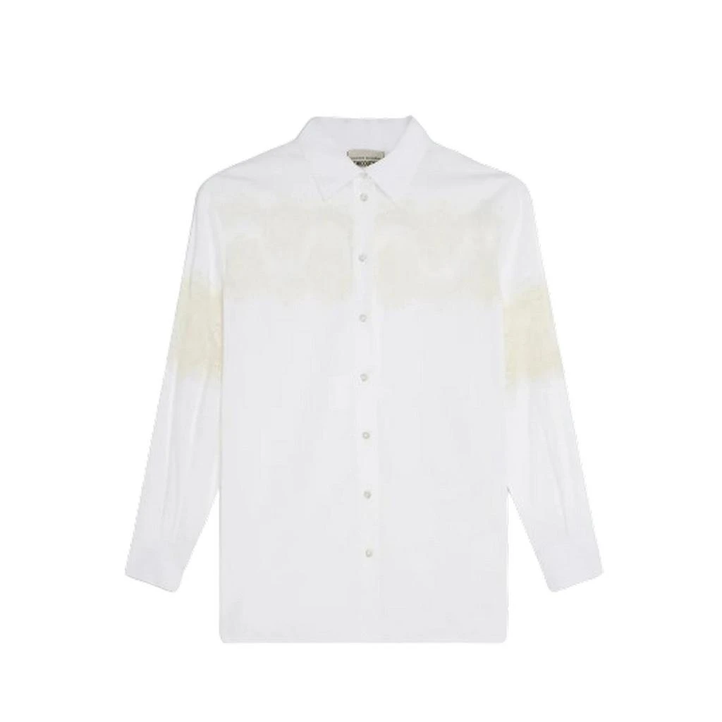 SEMICOUTURE women's shirts Semicouture - fabiola - white 1