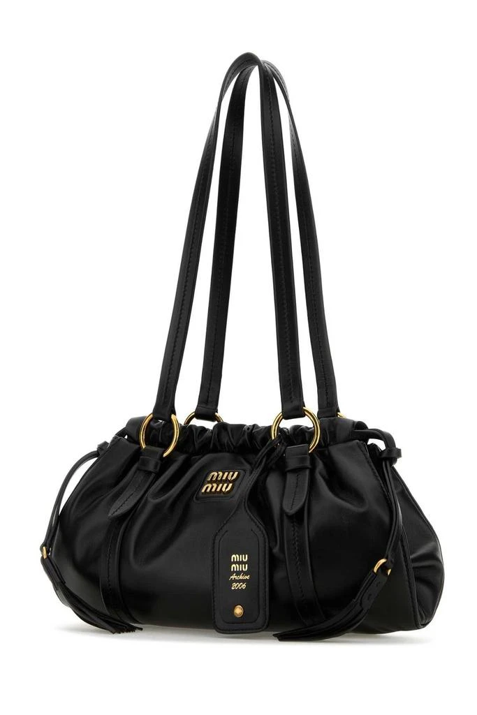 Miu Miu Miu Miu Joie Tassel-Detailed Shoulder Bag 3