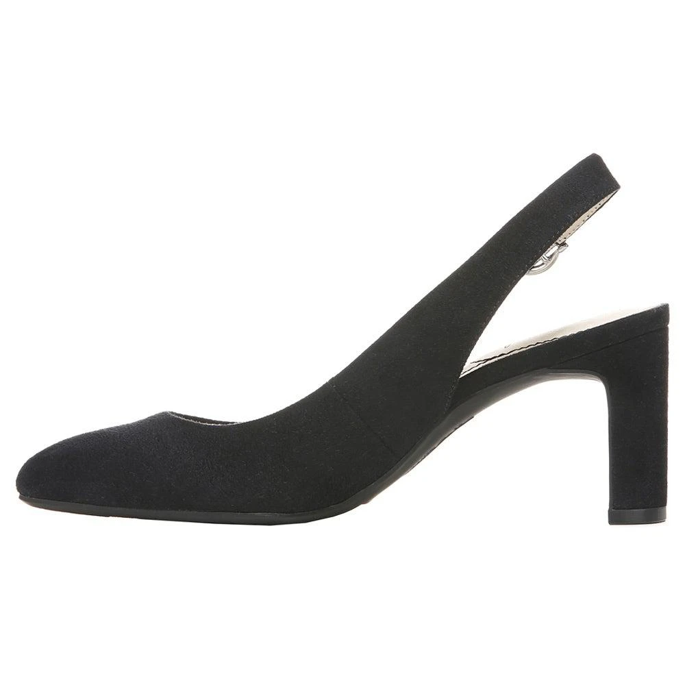 LifeStride Gigi Round Toe Slingback Pumps 3