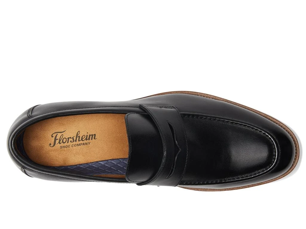 Florsheim Rucci Moc Toe Penny Loafer 2