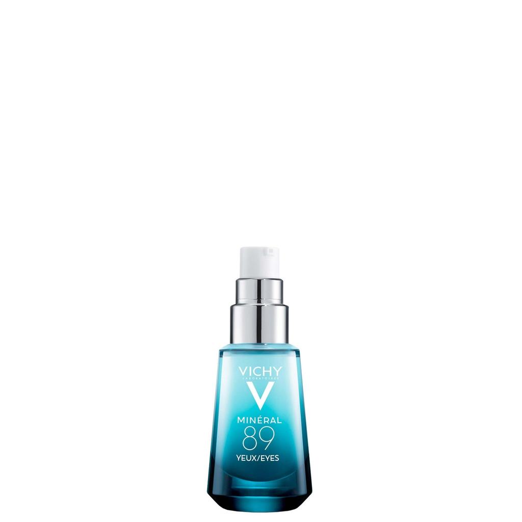 Vichy Vichy Mineral 89 Eyes Serum with Caffeine and Hyaluronic Acid