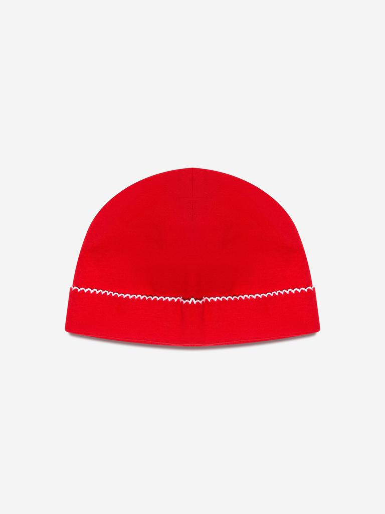 Magnolia Baby Magnolia Baby Baby Essentials Hat in Red