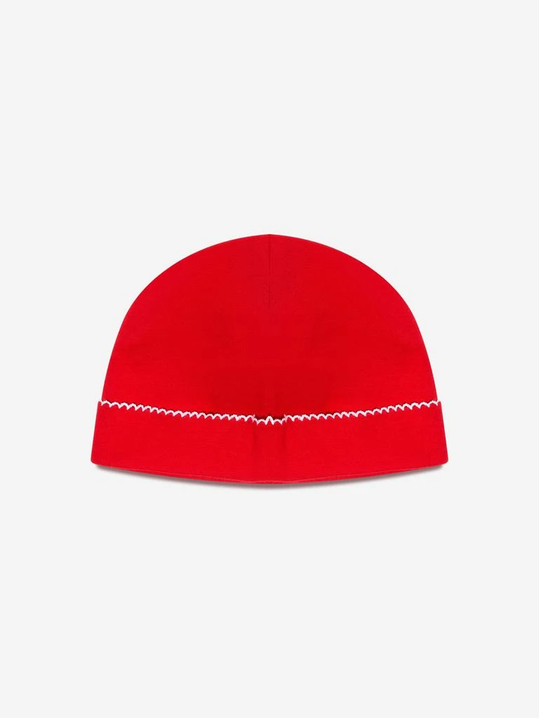 Magnolia Baby Magnolia Baby Baby Essentials Hat in Red 1