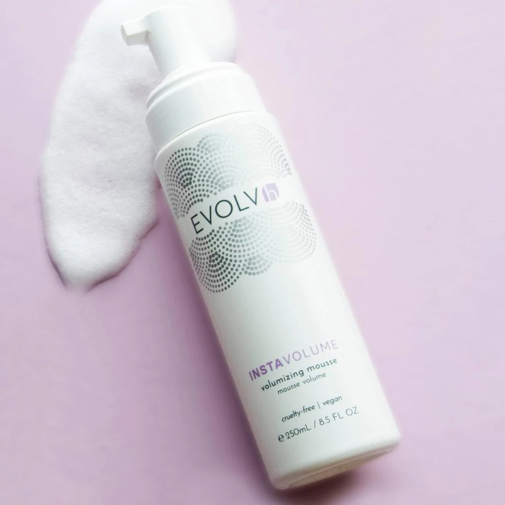 EVOLVh EVOLVh InstaVolume Volumizing Mousse 8.5 fl oz. 2