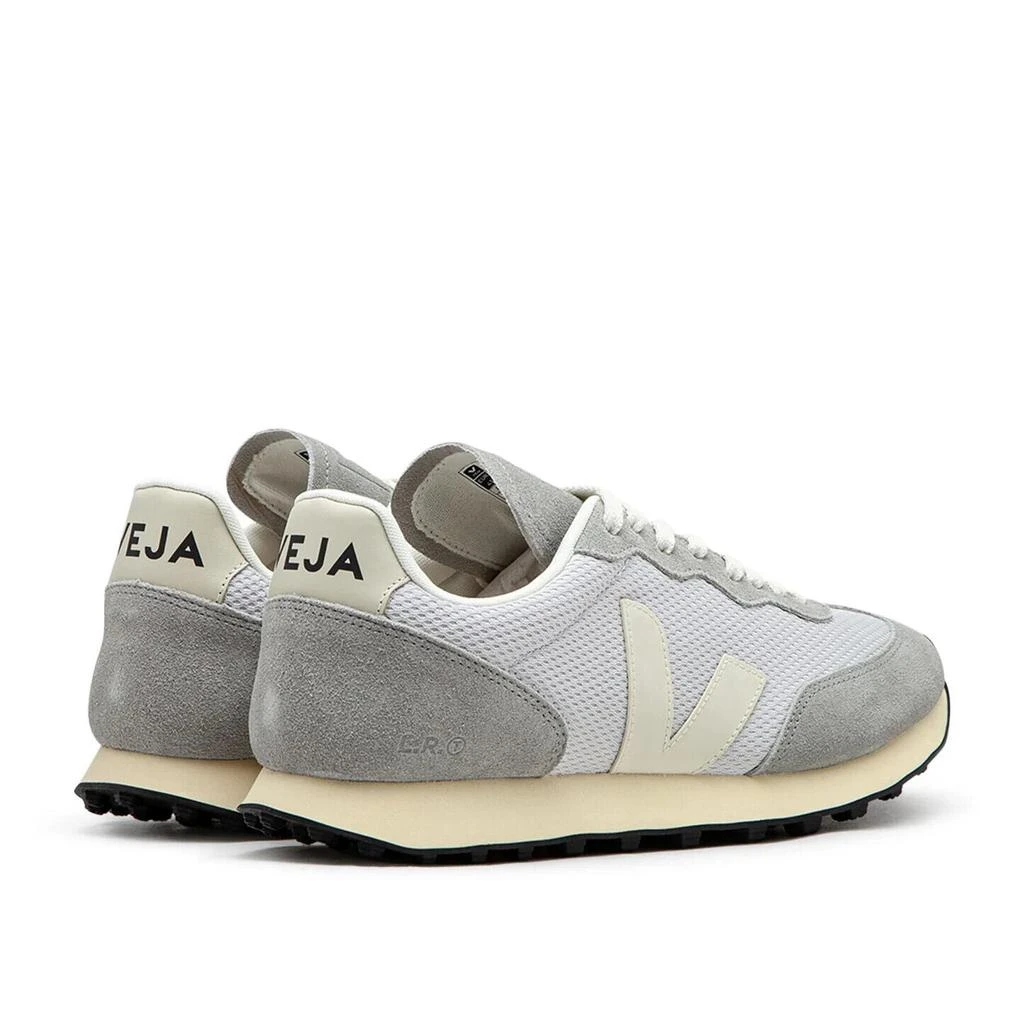 Veja Veja Rio Branco Alveomesh RB1803534B Sneakers Men's Gray Cream Running Shoes 4