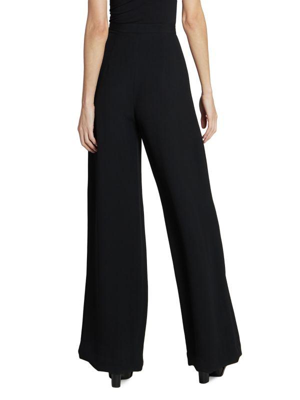 Andrew Gn Classic High-Waisted Pants
