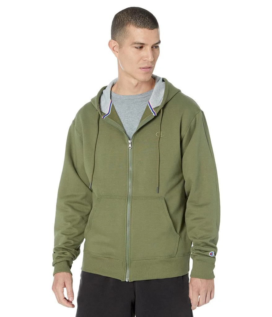 CHAMPION Powerblend® Fleece Full Zip 1