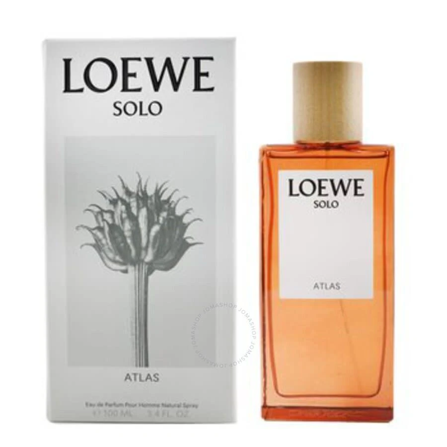 Loewe Men's Solo Atlas EDP Spray 3.3 oz Fragrances 8426017072090 2