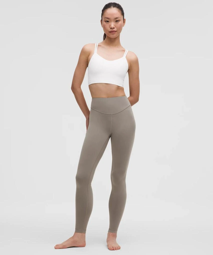 Lululemon Like a Cloud Longline Bra *Light Support, B/C Cup 8