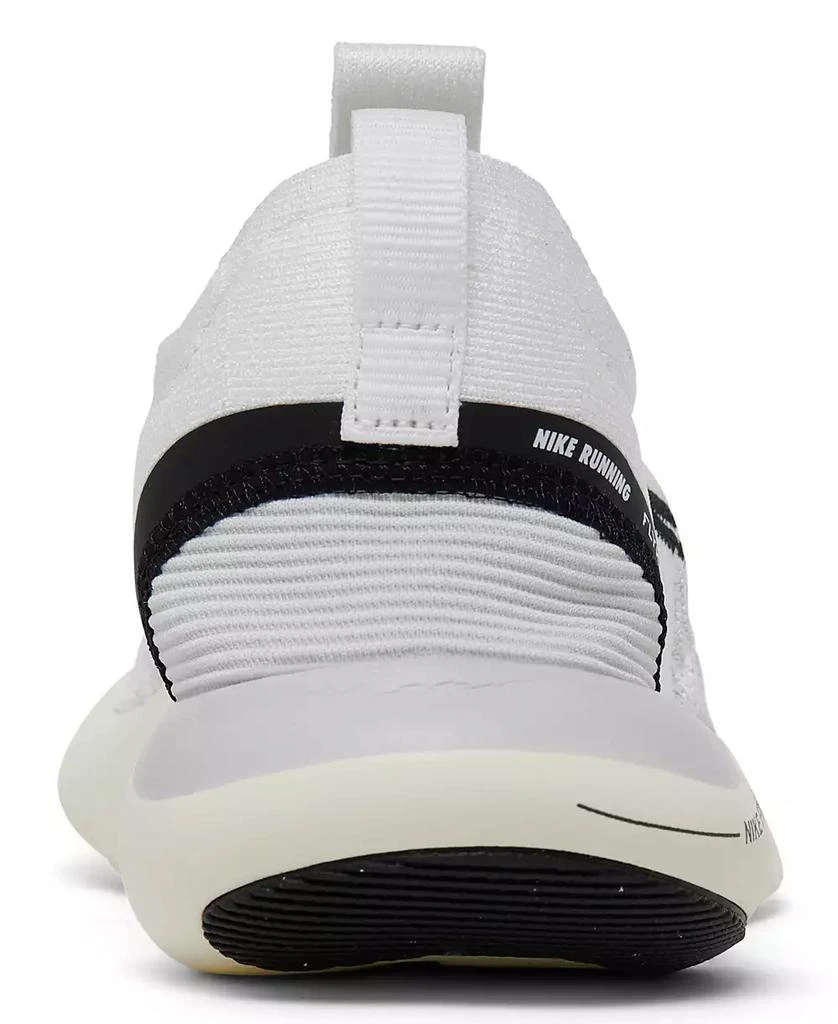 NIKE Women's Free Run Flyknit Next Nature Running Sneakers from Finish Line 3