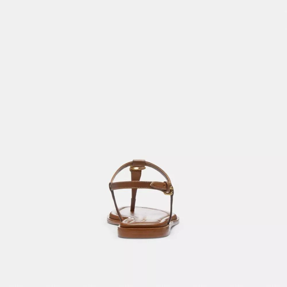 Coach Jessica Sandal 4