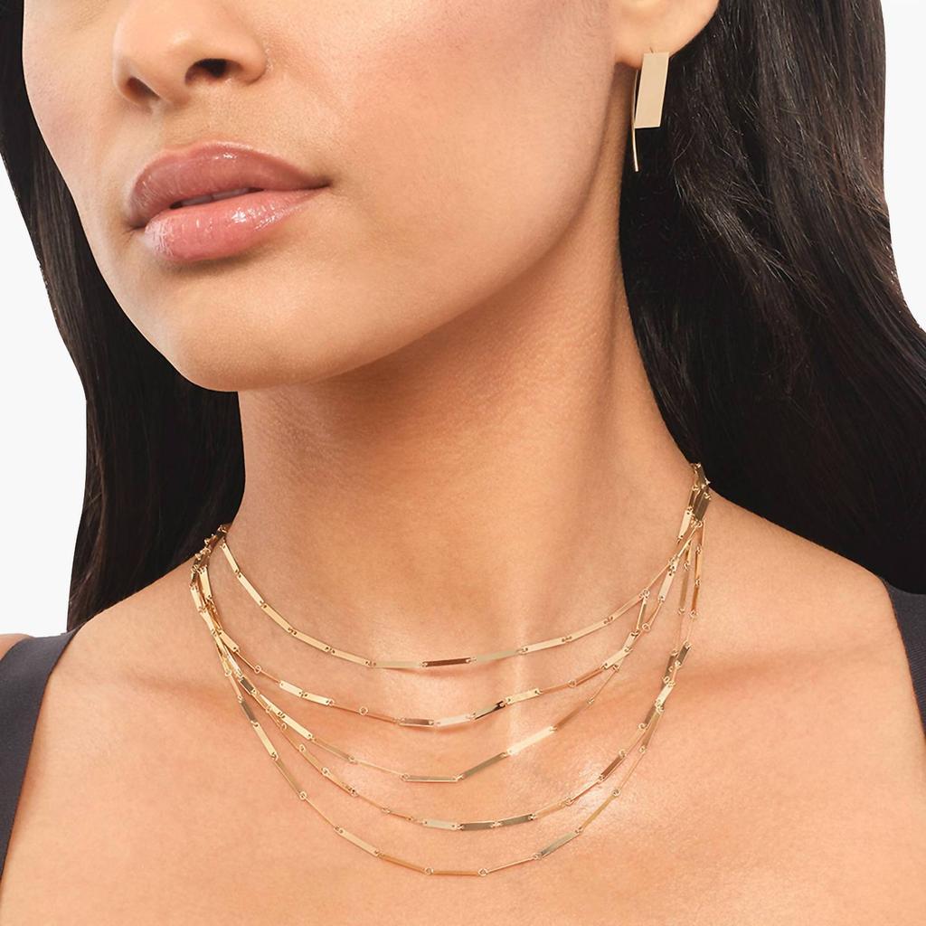 LANA Lana - Women's Remix 5-strand Necklace