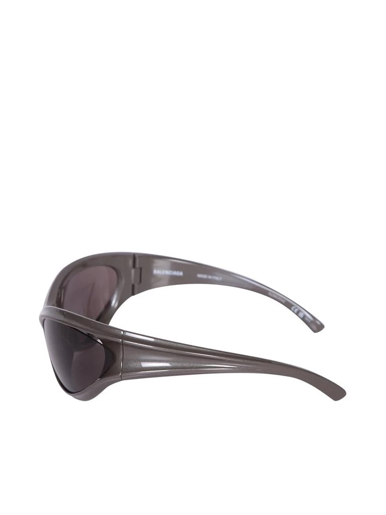 Balenciaga Balenciaga Eyewear Dynamo Round-Frame Sunglasses 2