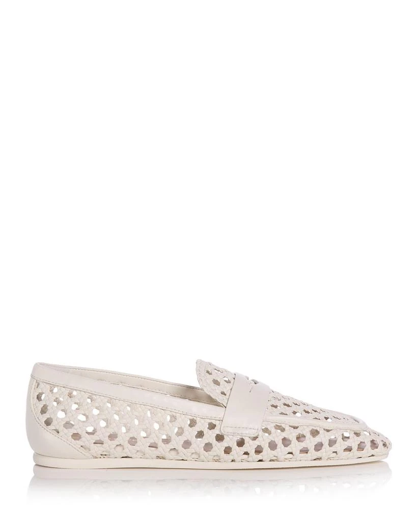 Stuart Weitzman Women's Thea Loafer Flats 2