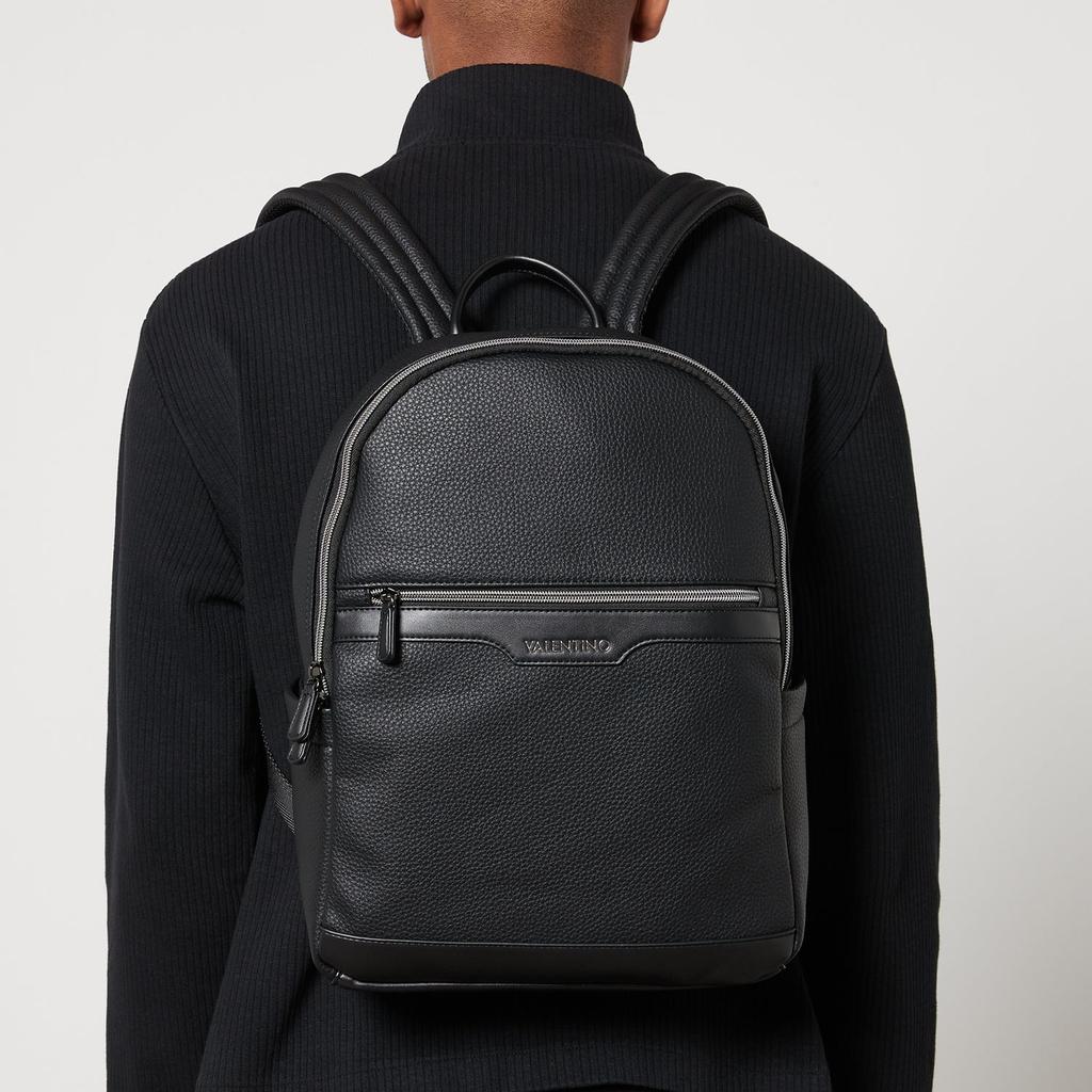 Valentino Valentino Efeo Faux Leather Backpack