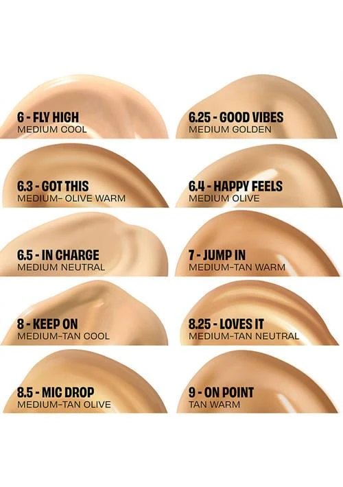 Benefit Cosmetics Cosmetics Boi Ing Cakeless Full Coverage Waterproof Liquid Concealer 4