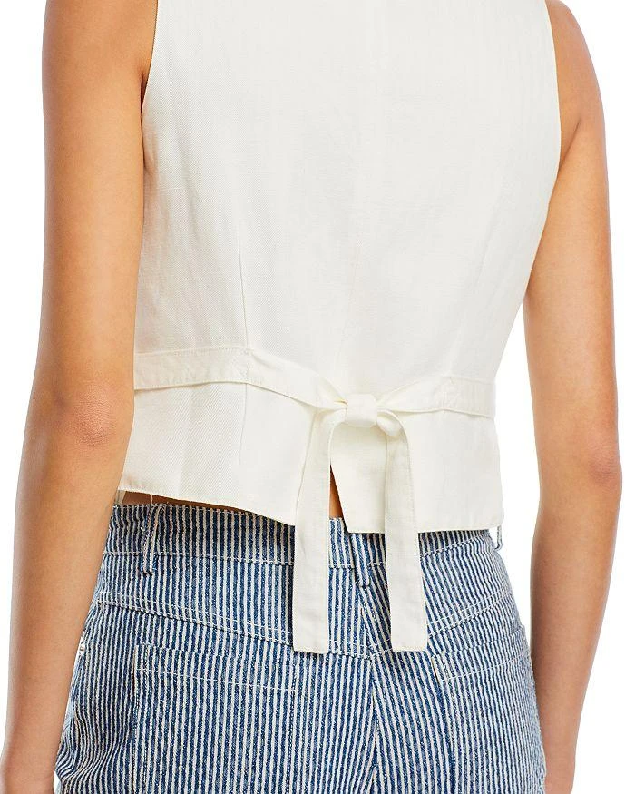 Alex Mill Kam Twill Vest 6