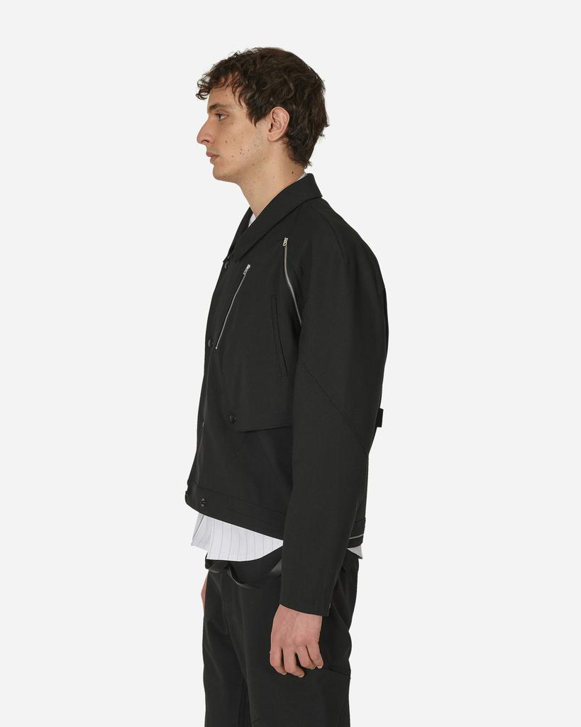 ジャケット・アウター KIKO KOSTADINOV TONINO UTILITY JACKET 46 Tonino Utility Jacket Night Black – On Sale Now with Up to 46% Off