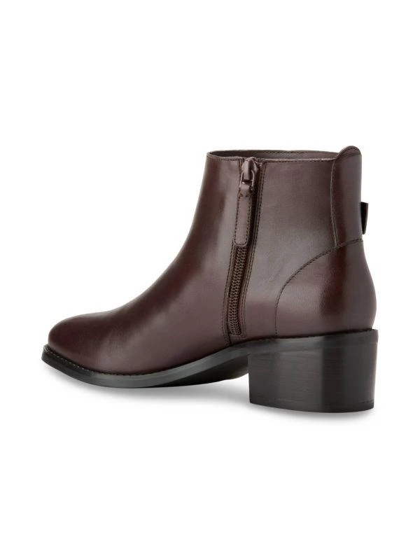 Cole Haan Holis Leather Buckle Booties 3