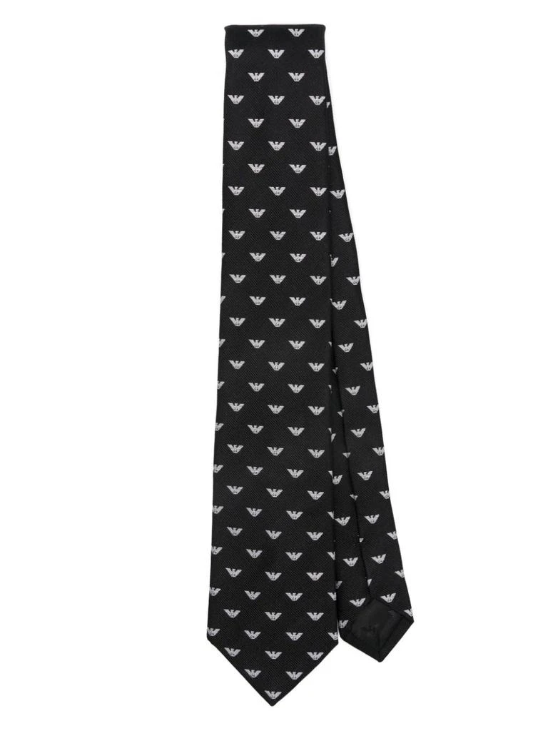 Emporio Armani EMPORIO ARMANI - Silk Tie 1