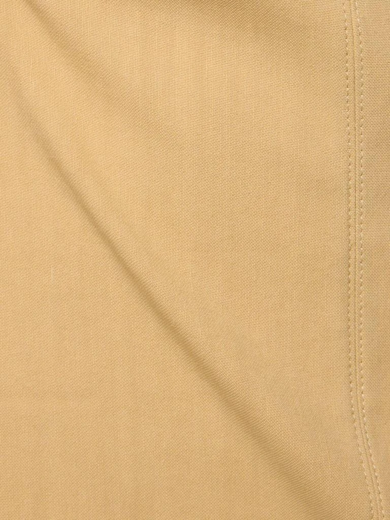 Isabel Marant Mirna Hemp Blend Midi Dress 3