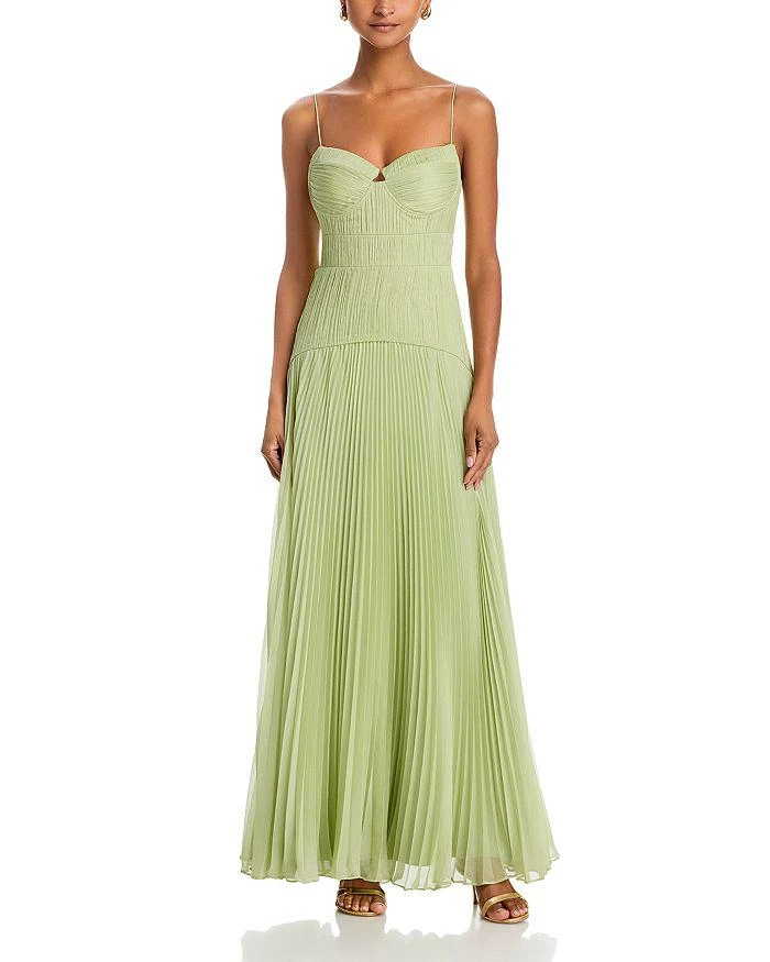 AMUR Saylor Pleated Gown - Dresses & Skirts - Compare Prices from 7+ Stores - Free Shipping - BeyondStyle AMUR Saylor Pleated Gown - Dresses & Skirts - Compare Prices from 7+ Stores - Free Shipping - BeyondStyle