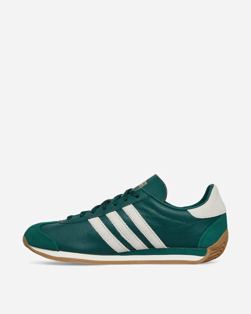 Adidas Country OG Sneakers Collegiate Green / Chalk White 3