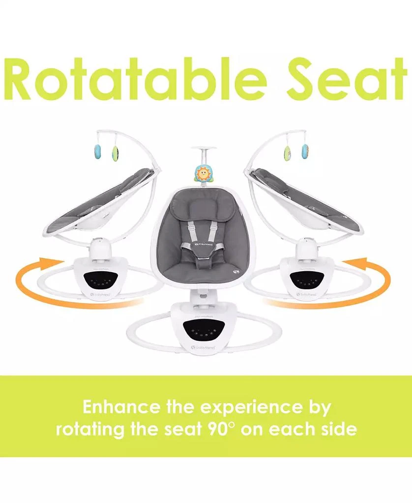 Baby Trend NuMotion Infinity Swing 2