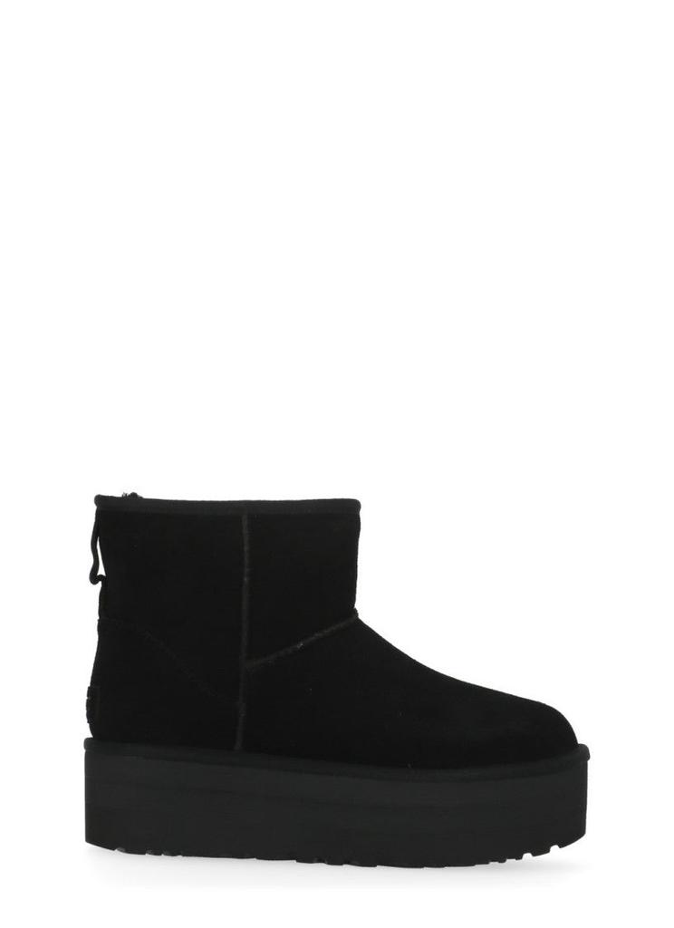 UGG Classic Mini Platform Ankle Boots