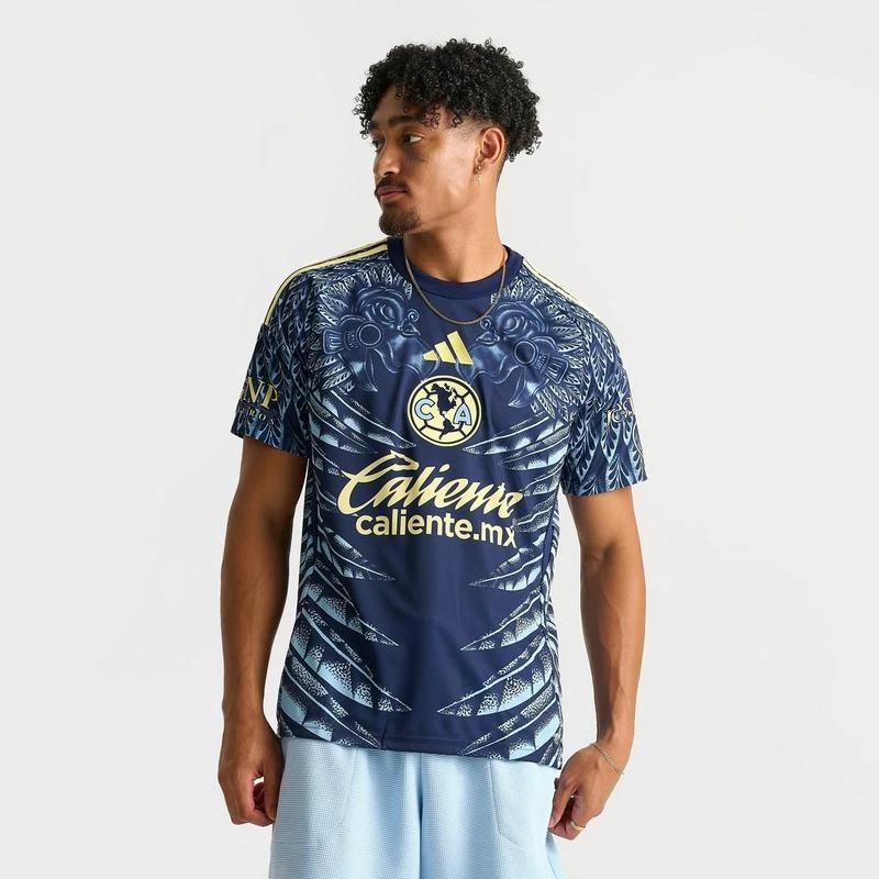 Adidas Men
s adidas Club América 25-26 Away Soccer Jersey 3