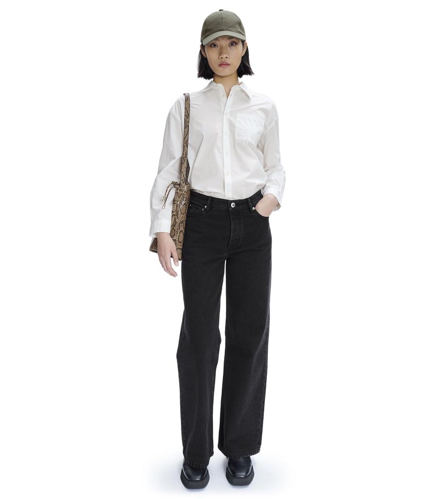 APC Elisabeth jeans