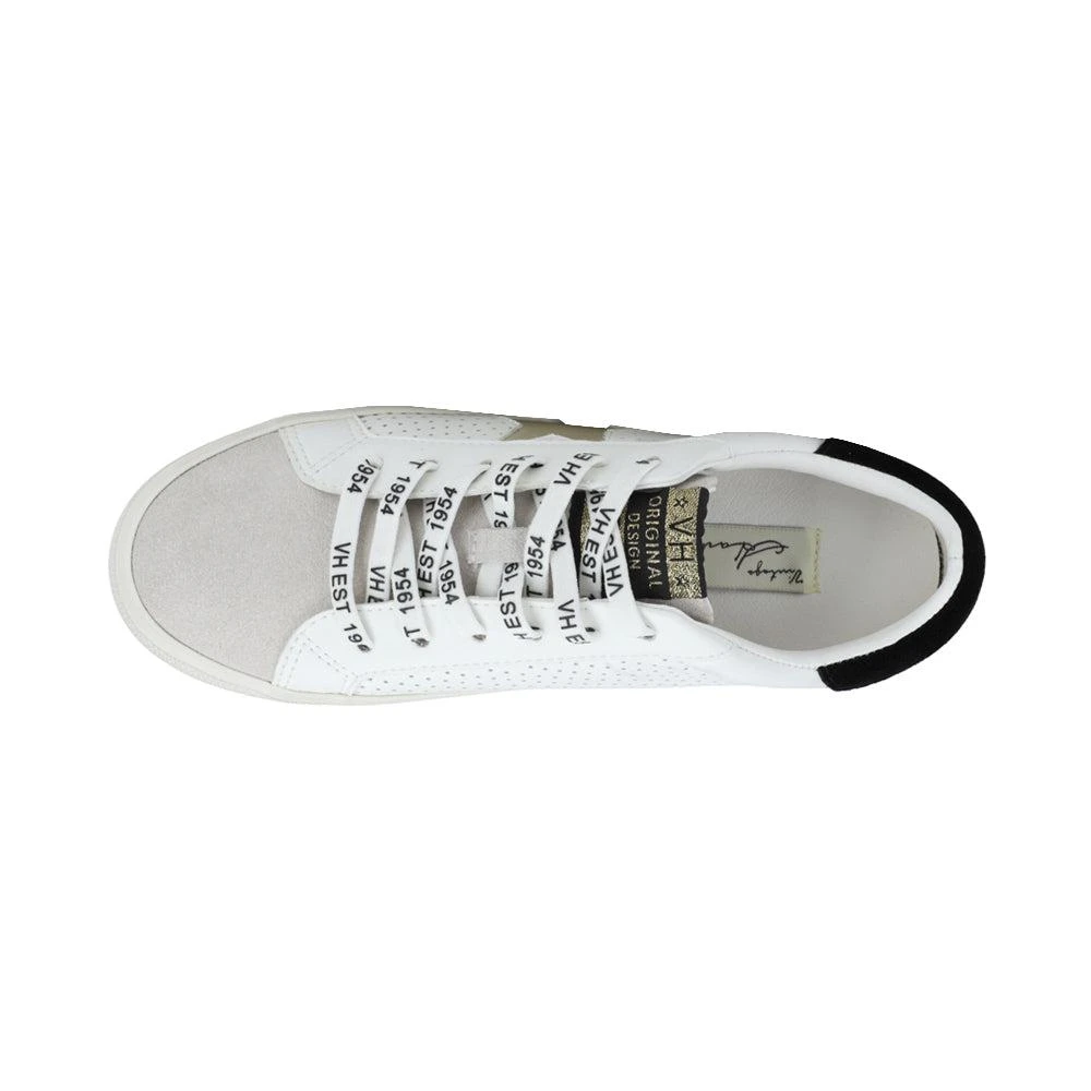 Vintage Havana Gadol Lace Up Sneakers 4