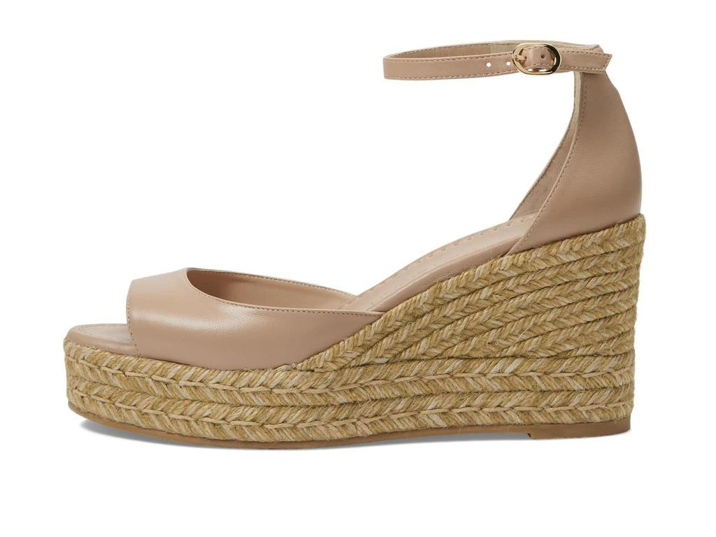 Stuart Weitzman Nudistia Espadrille Wedge 4