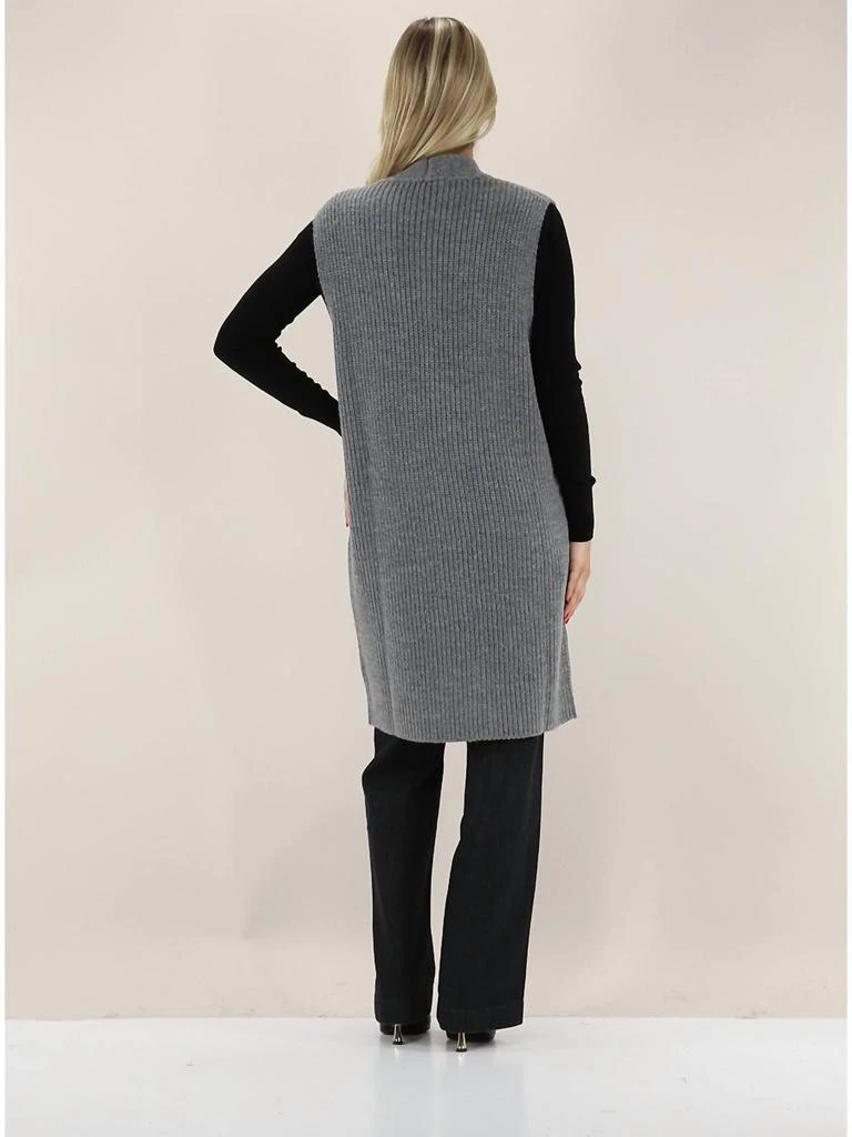 KAOS Kaos - Gilet Sweater Vest 2