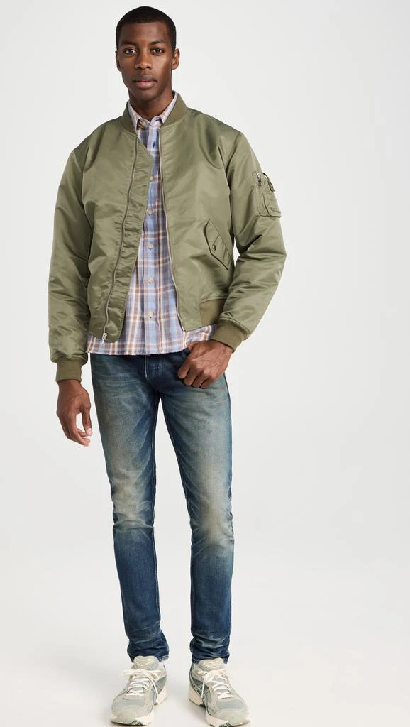 John Elliott Bogota Bomber II Jacket 4