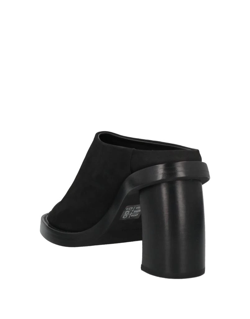 ANN DEMEULEMEESTER Sandals 3