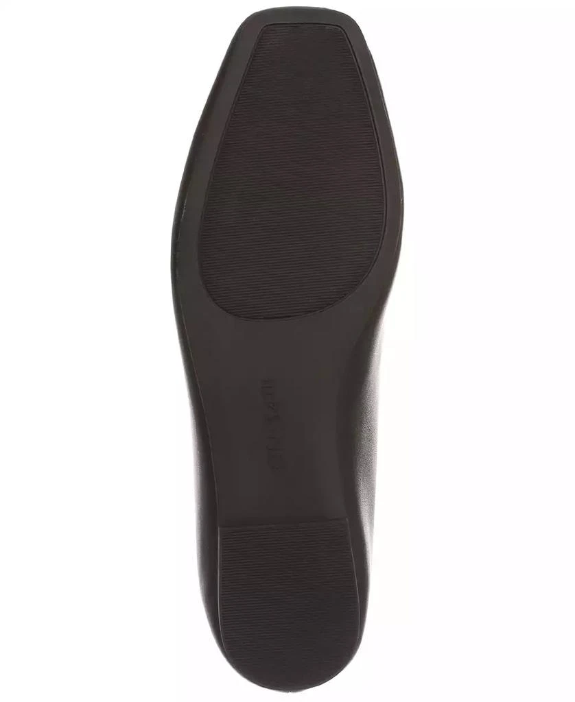 On 34th Nessa Square-Toe Mary Jane Flats, Created for Macy's 6