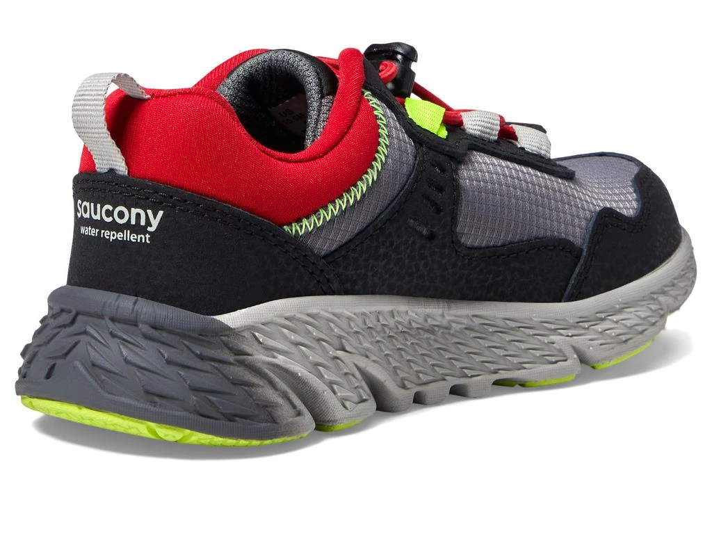 Saucony Wind Shield 3.0 (Little Kid/Big Kid) 5