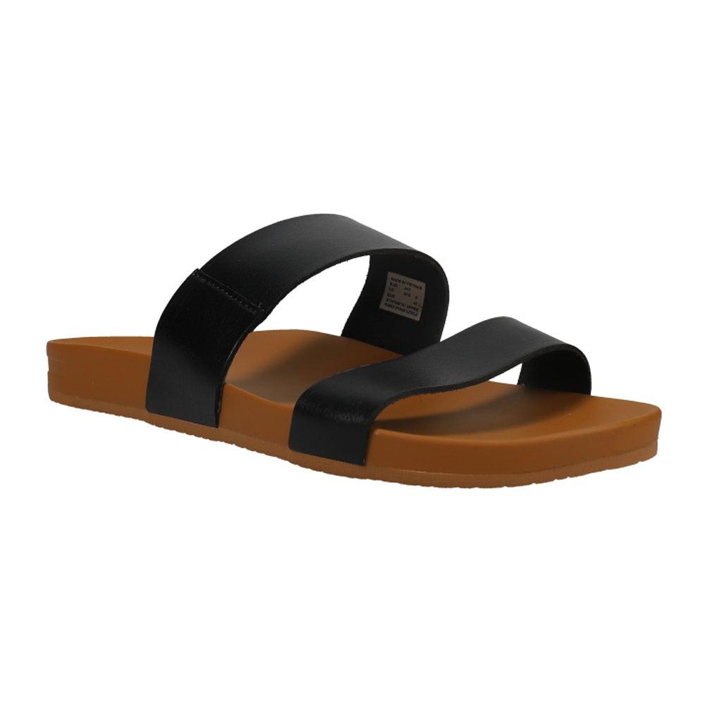 Reef Cushion Vista Slide Sandals